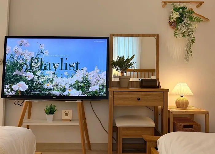 Appartamento Staywoodnote Seul