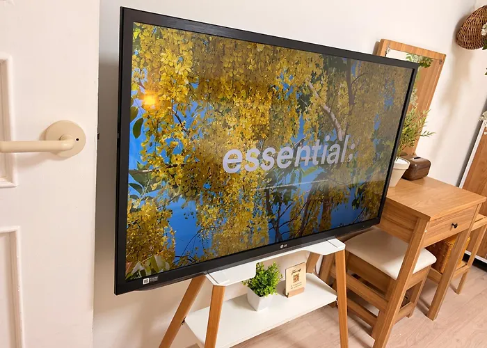 Appartamento Staywoodnote Seul