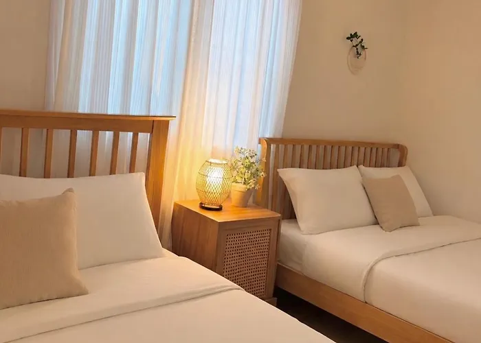 Appartamento Staywoodnote Seul