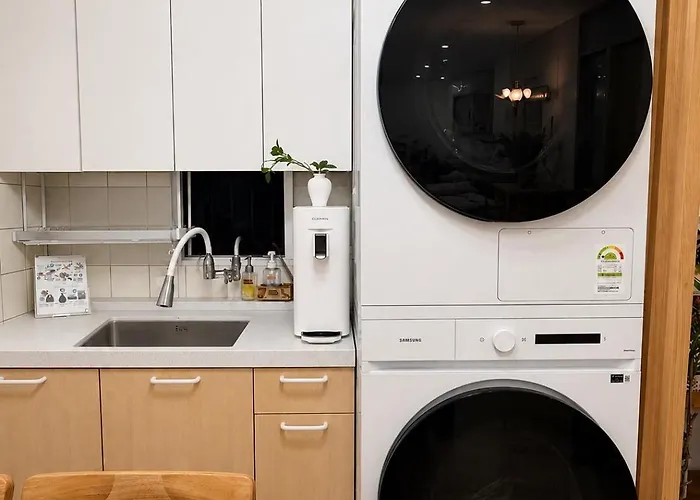 Appartamento Staywoodnote Seul