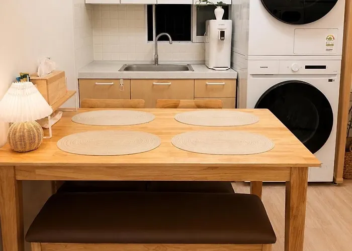 Staywoodnote Appartamento Seul