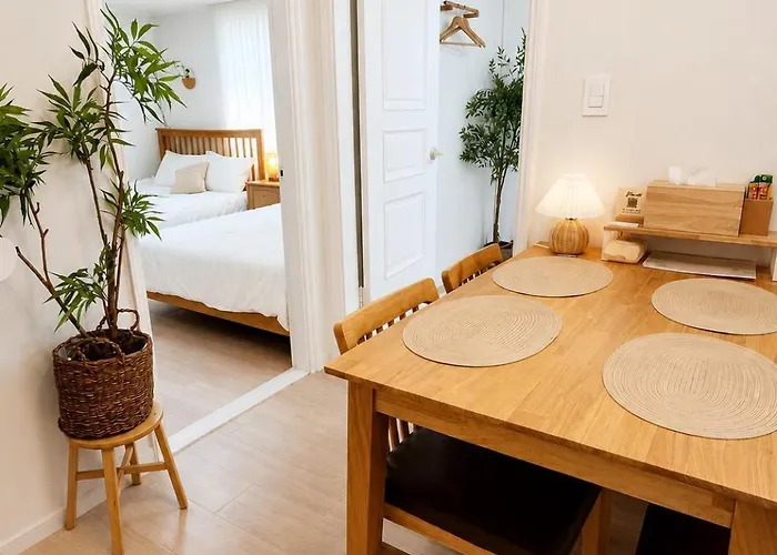 Appartamento Staywoodnote Seul