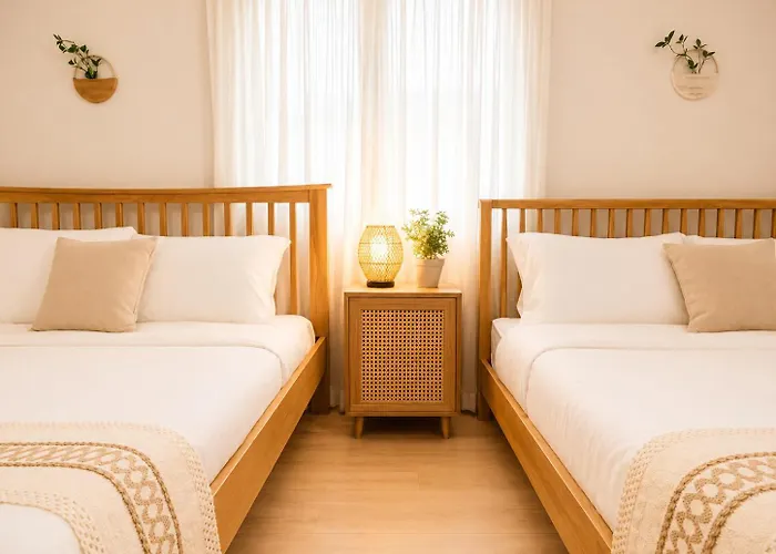 Staywoodnote 아파트
